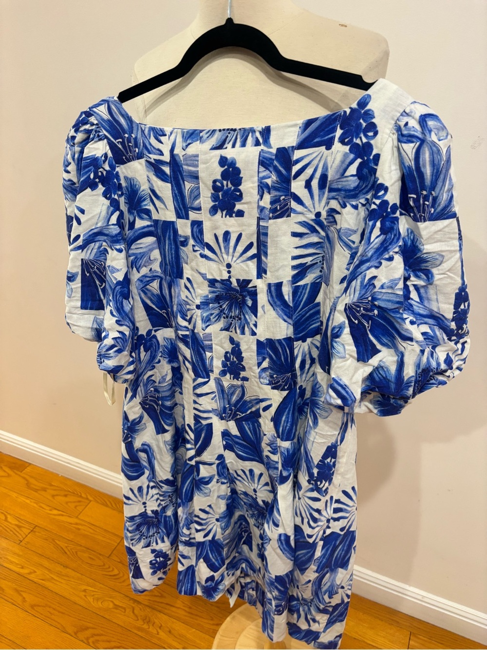 FARM Rio Garden Tiles Mini Dress, Size: XL - Picture 13 of 16